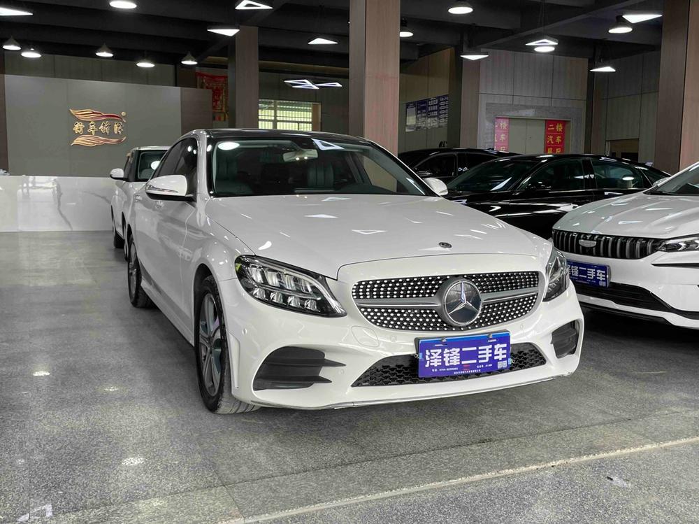 Mercedes-Benz Mercedes-Benz C-Class