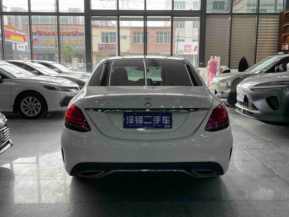 Mercedes-Benz Mercedes-Benz C-Class