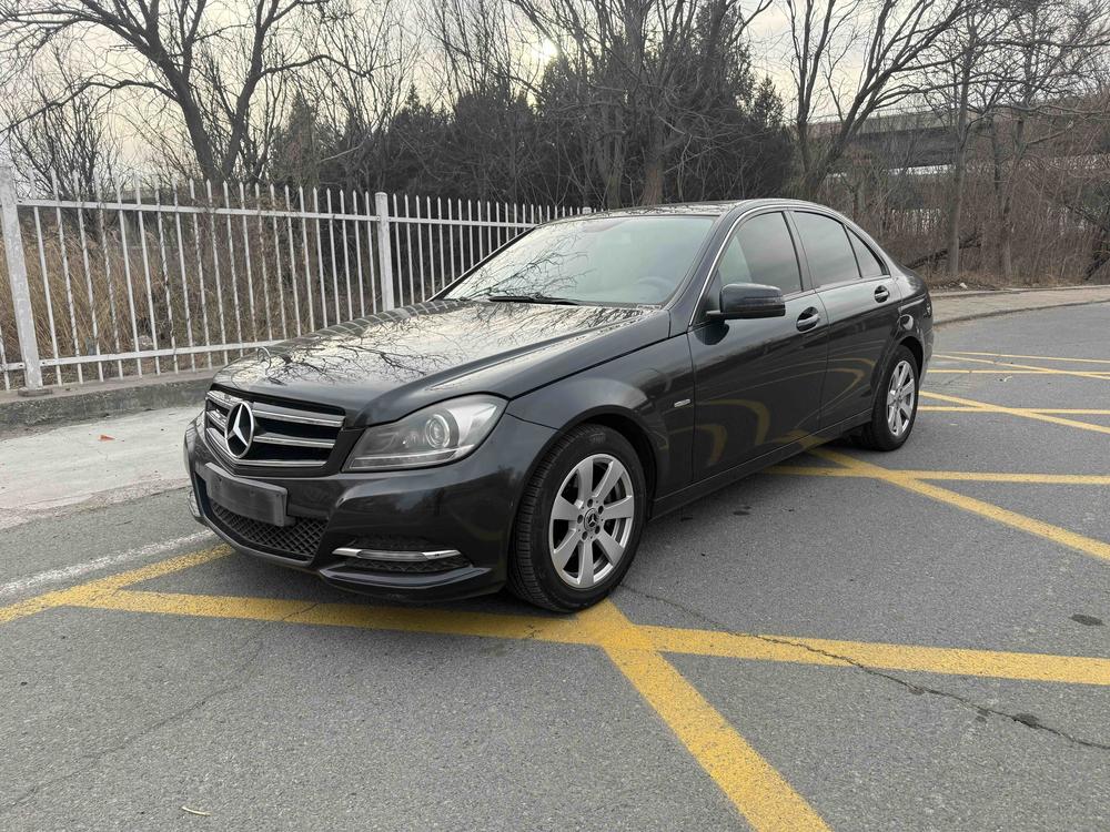 Mercedes-Benz Mercedes-Benz C-Class