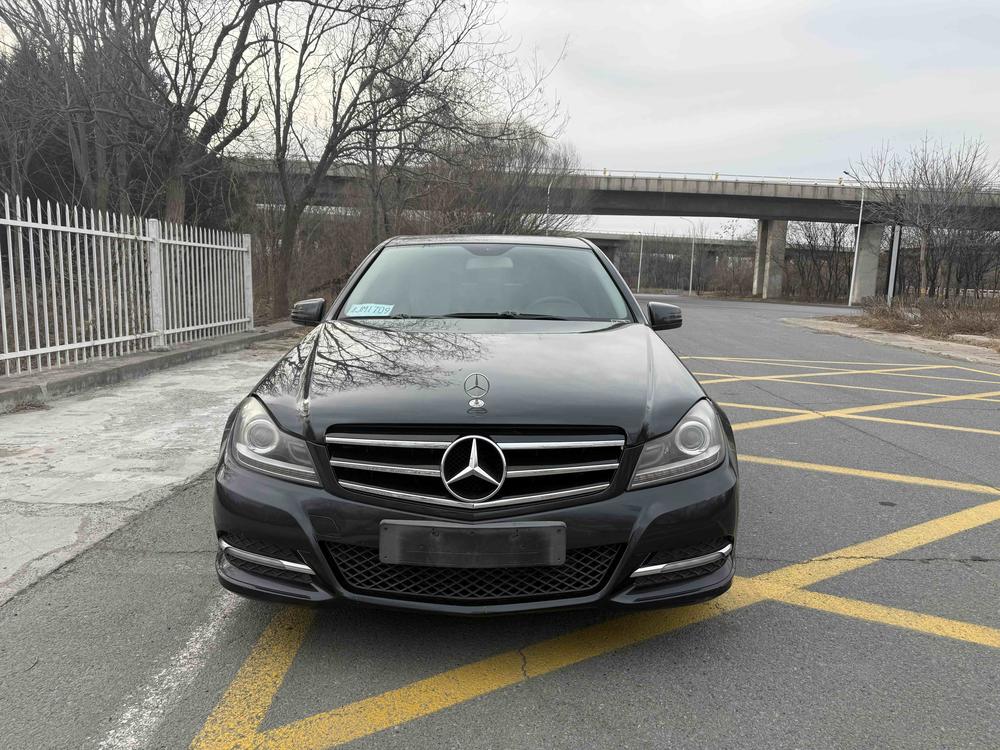 Mercedes-Benz Mercedes-Benz C-Class