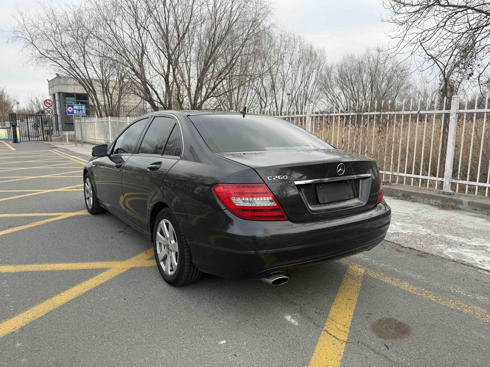 Mercedes-Benz Mercedes-Benz C-Class