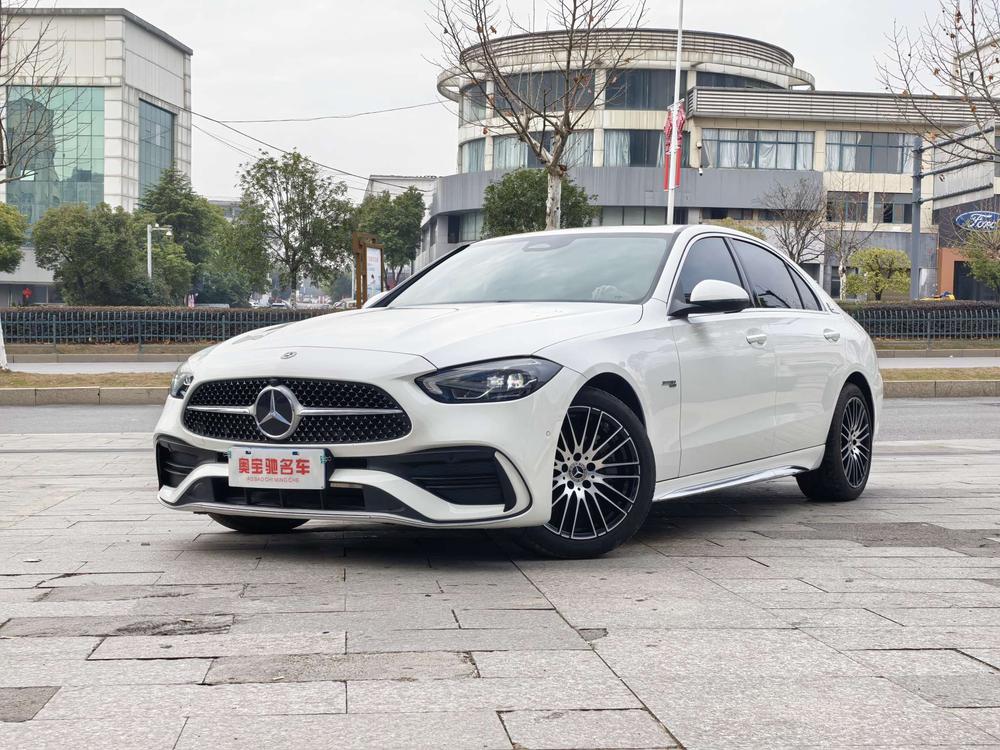 Mercedes-Benz Mercedes-Benz C-Class