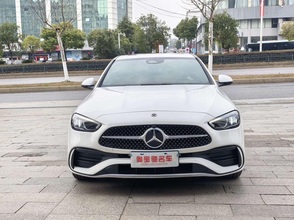 Mercedes-Benz Mercedes-Benz C-Class