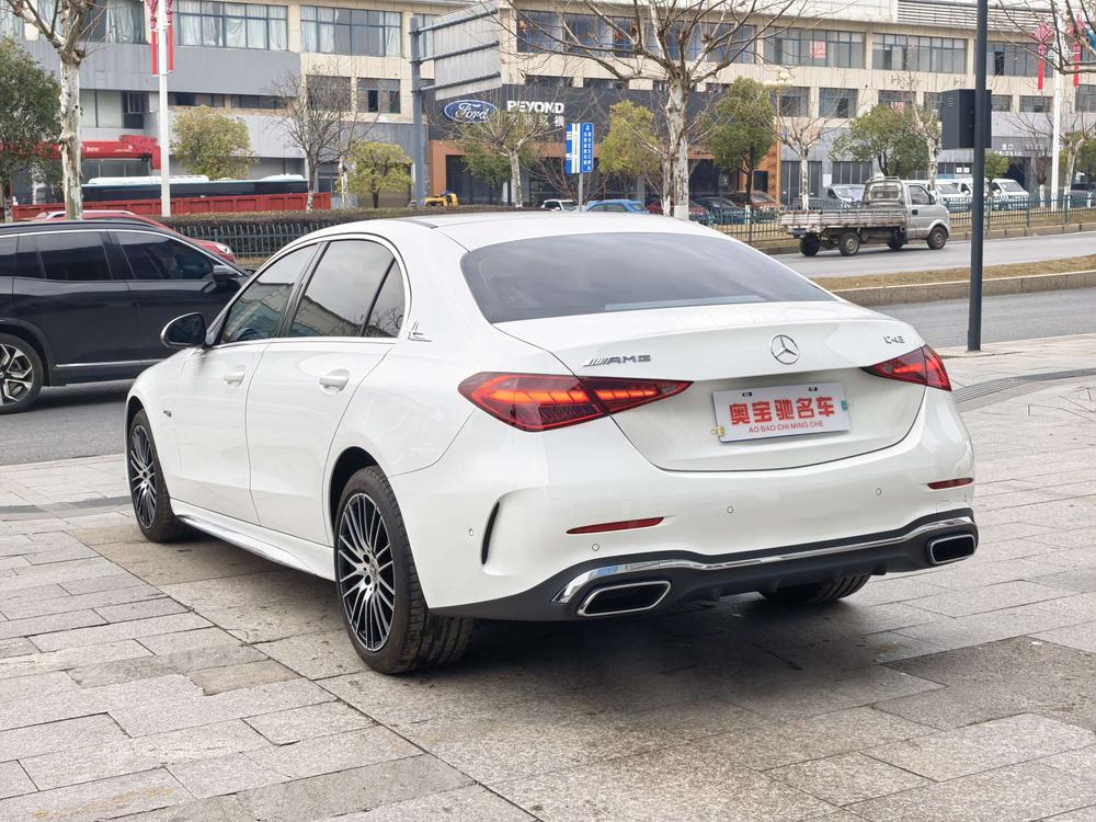 Mercedes-Benz Mercedes-Benz C-Class