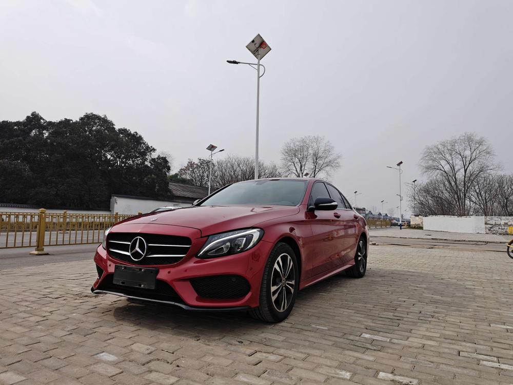 Mercedes-Benz Mercedes-Benz C-Class