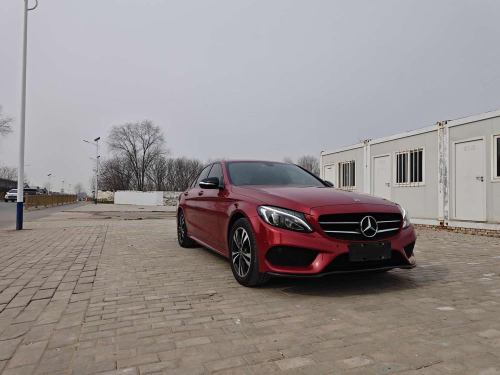Mercedes-Benz Mercedes-Benz C-Class