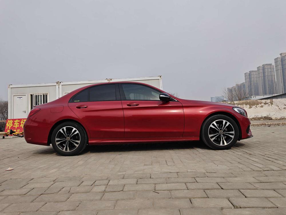 Mercedes-Benz Mercedes-Benz C-Class