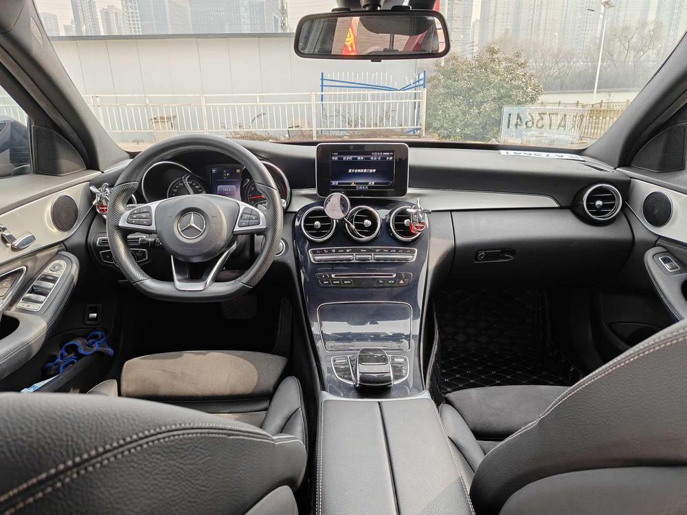 Mercedes-Benz Mercedes-Benz C-Class