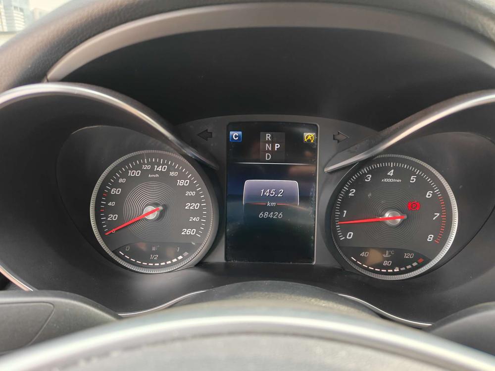 Mercedes-Benz Mercedes-Benz C-Class