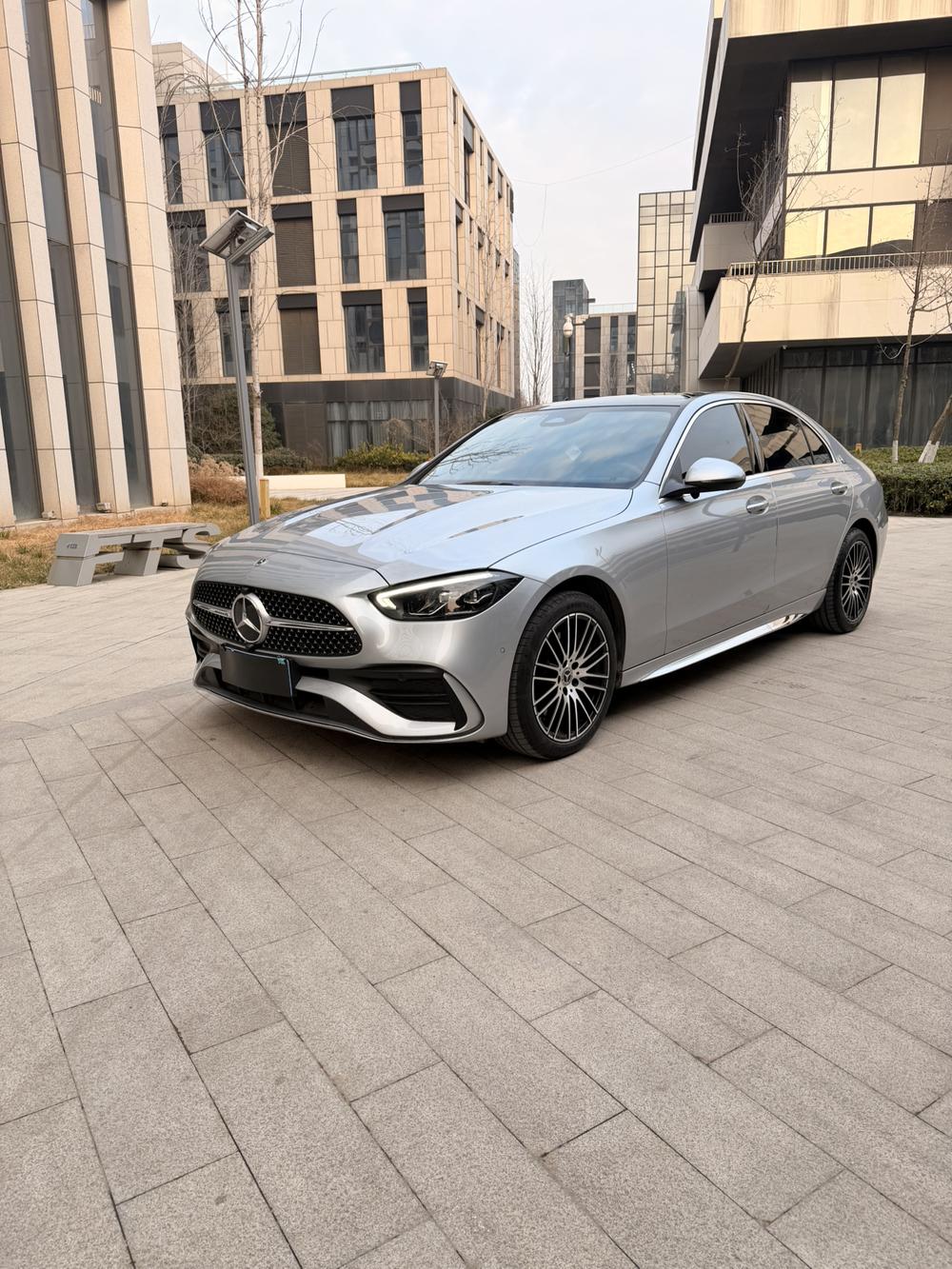 Mercedes-Benz Mercedes-Benz C-Class