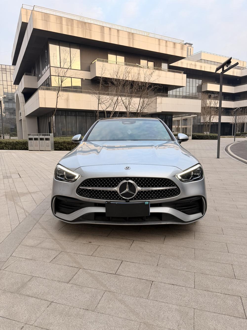 Mercedes-Benz Mercedes-Benz C-Class