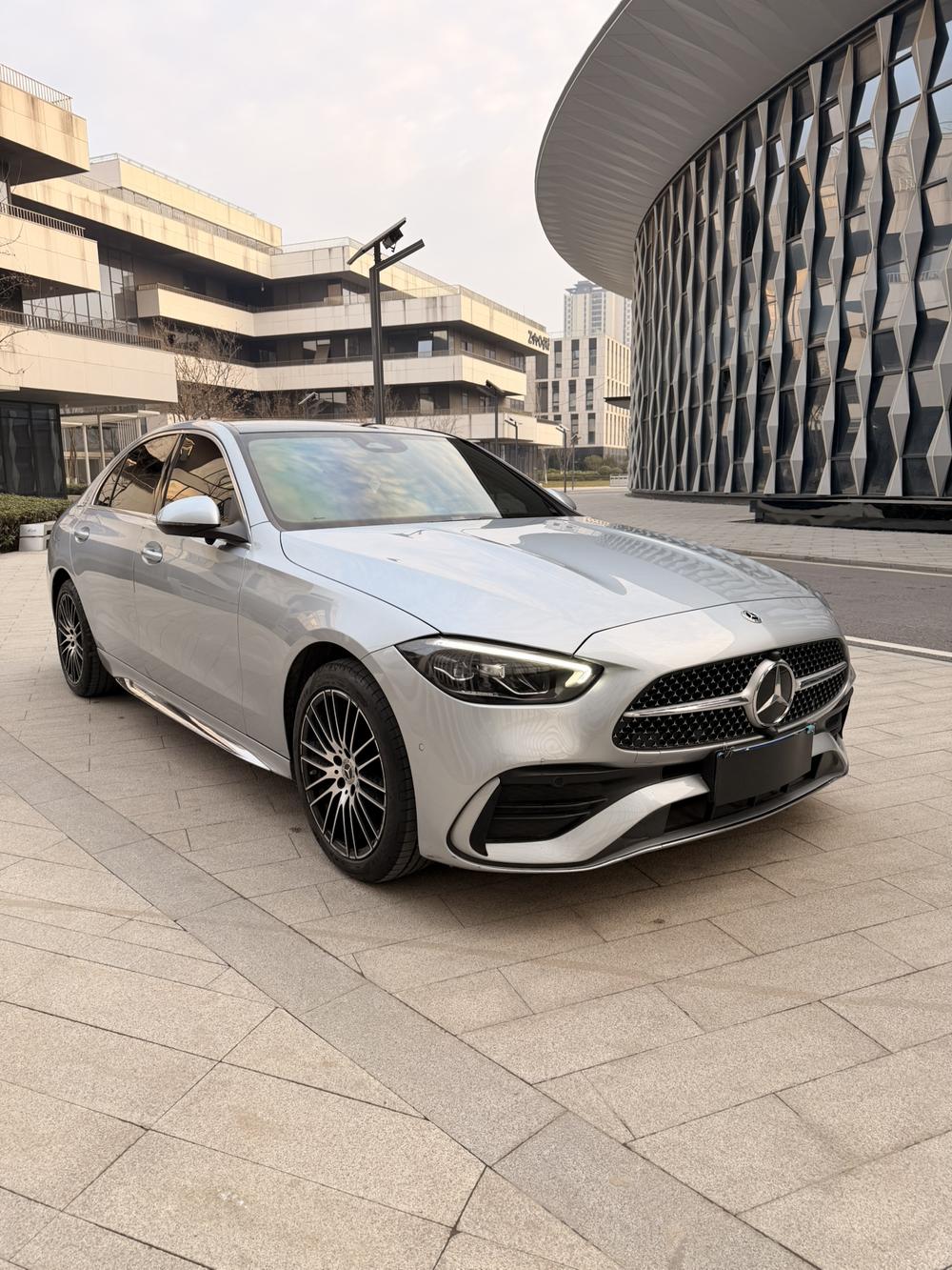 Mercedes-Benz Mercedes-Benz C-Class