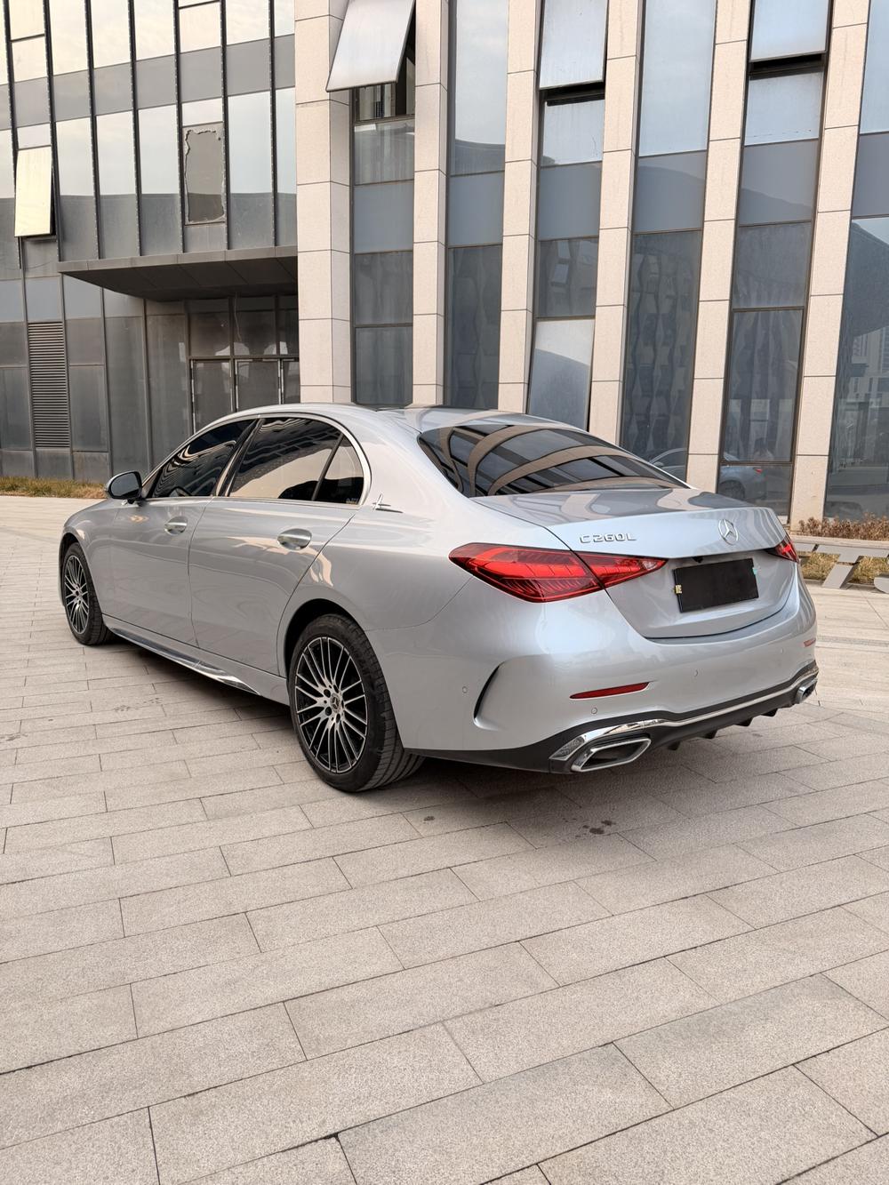 Mercedes-Benz Mercedes-Benz C-Class
