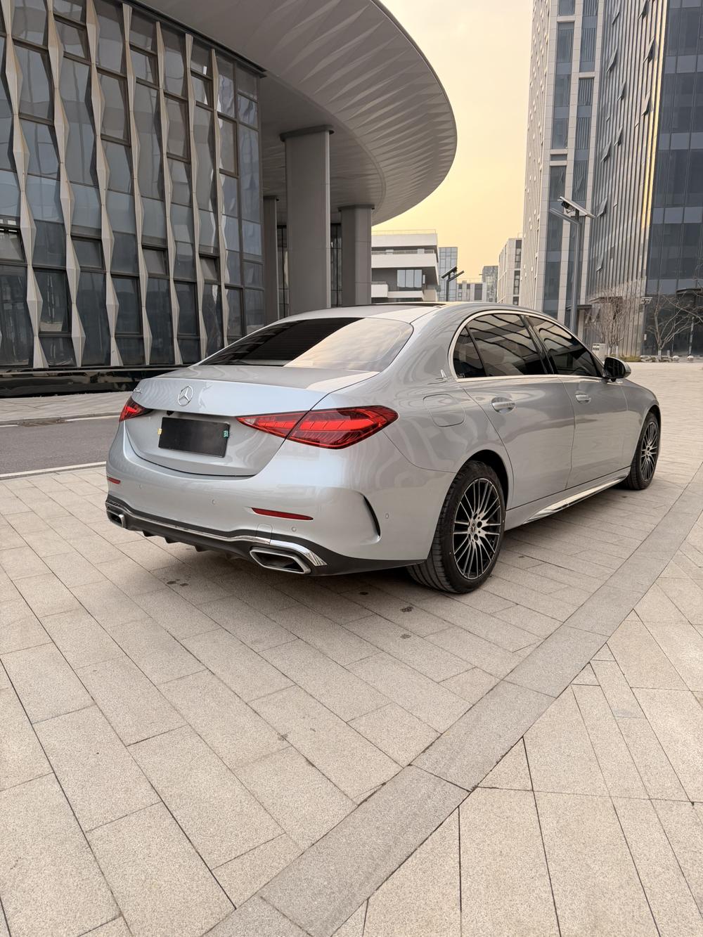 Mercedes-Benz Mercedes-Benz C-Class