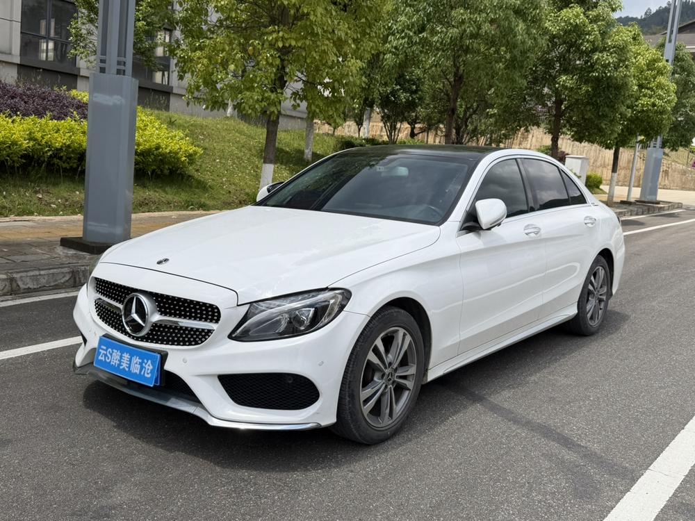 Mercedes-Benz Mercedes-Benz C-Class