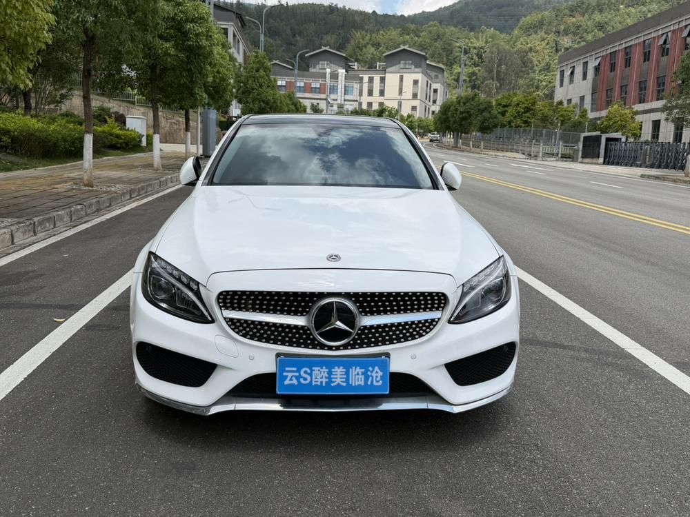 Mercedes-Benz Mercedes-Benz C-Class