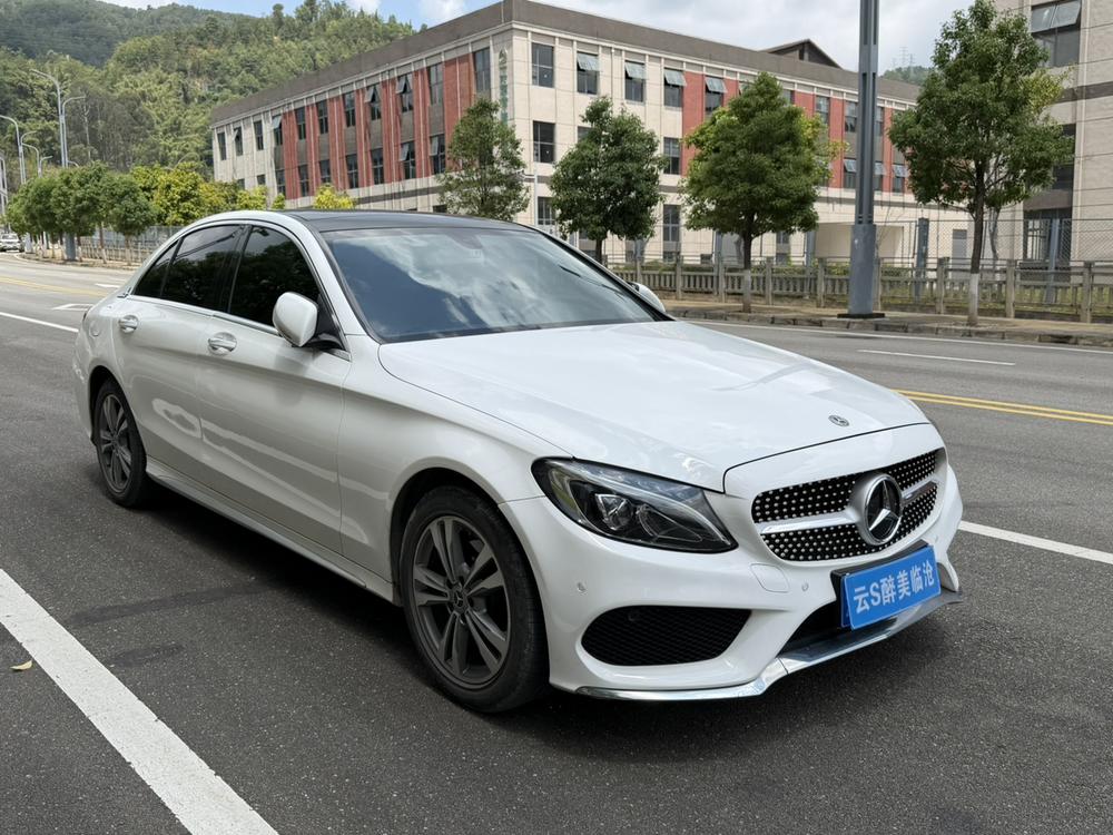 Mercedes-Benz Mercedes-Benz C-Class