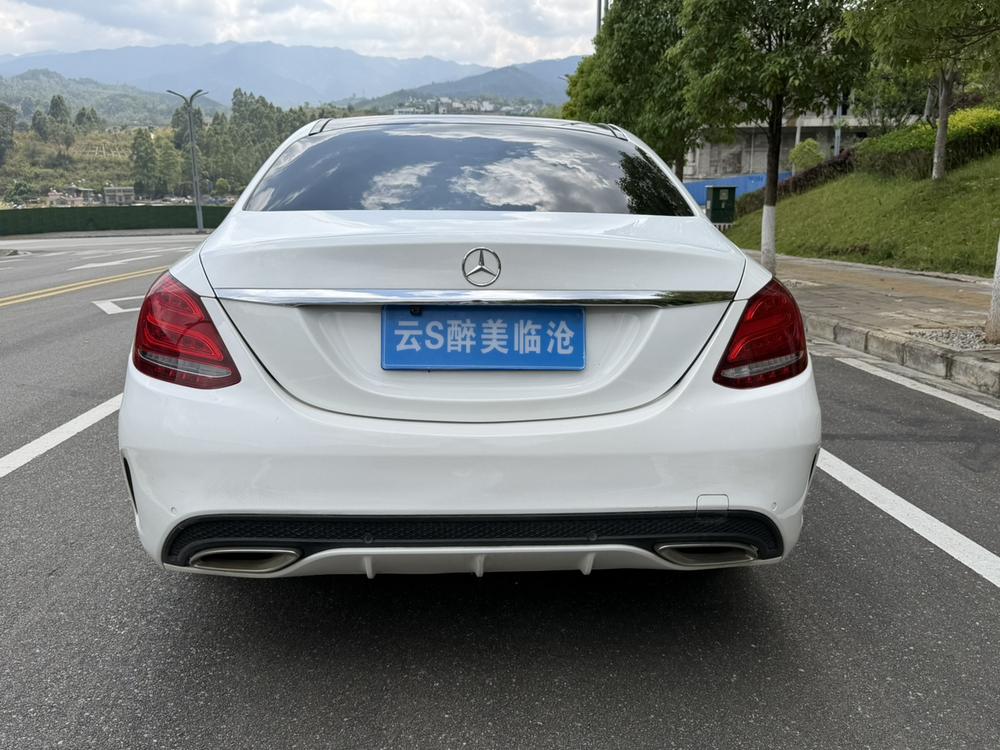 Mercedes-Benz Mercedes-Benz C-Class