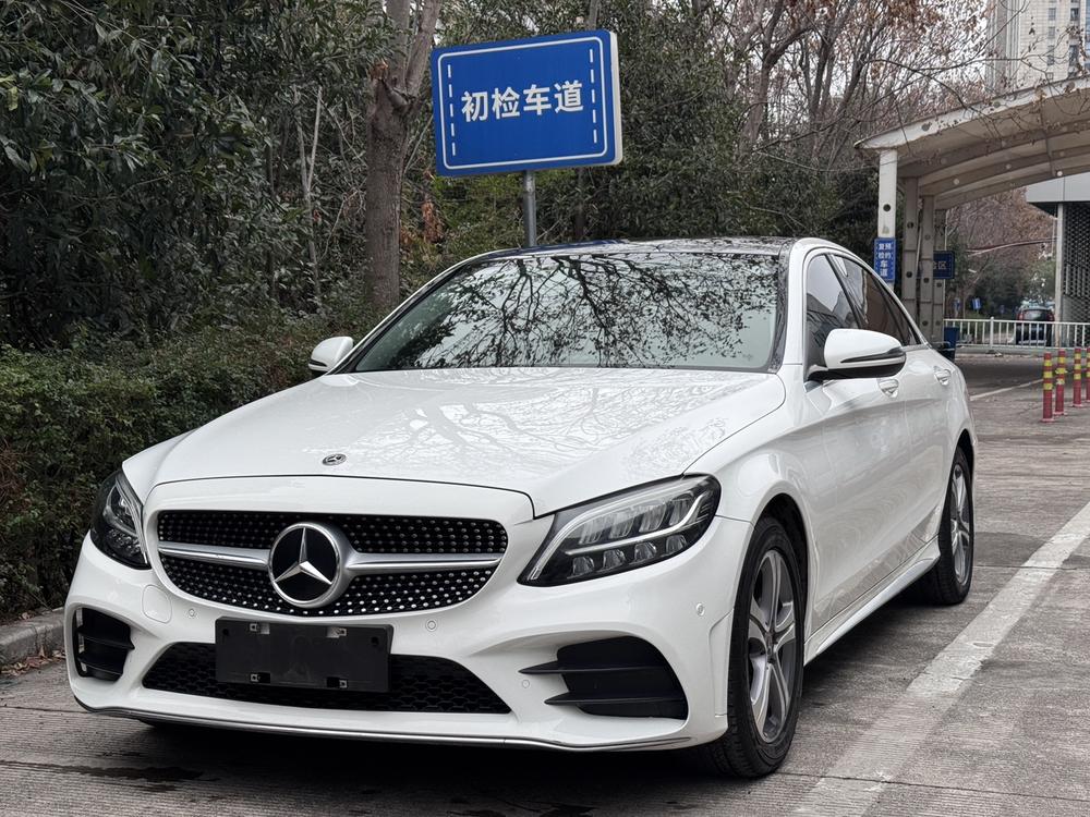 Mercedes-Benz Mercedes-Benz C-Class
