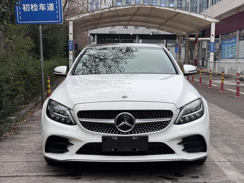 Mercedes-Benz Mercedes-Benz C-Class