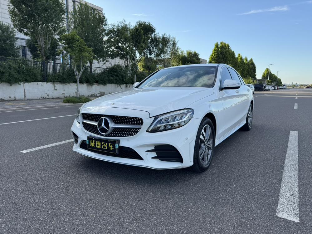 Mercedes-Benz Mercedes-Benz C-Class