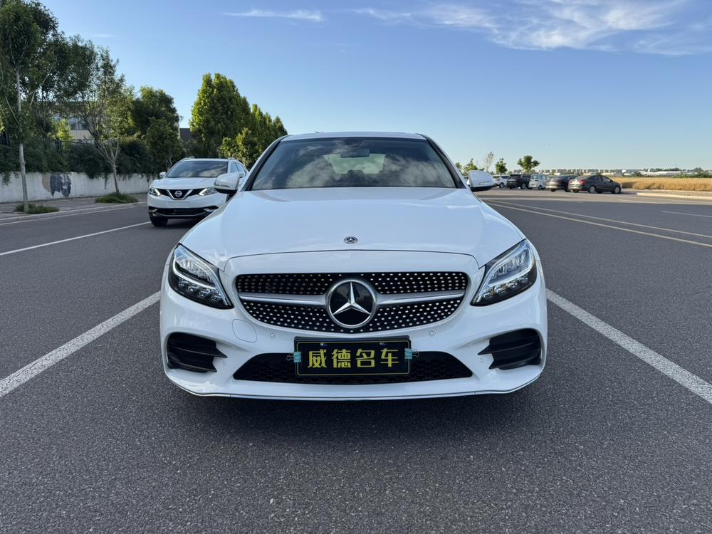 Mercedes-Benz Mercedes-Benz C-Class
