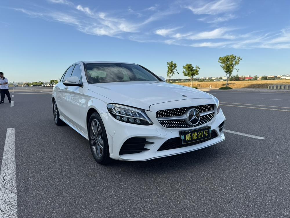 Mercedes-Benz Mercedes-Benz C-Class
