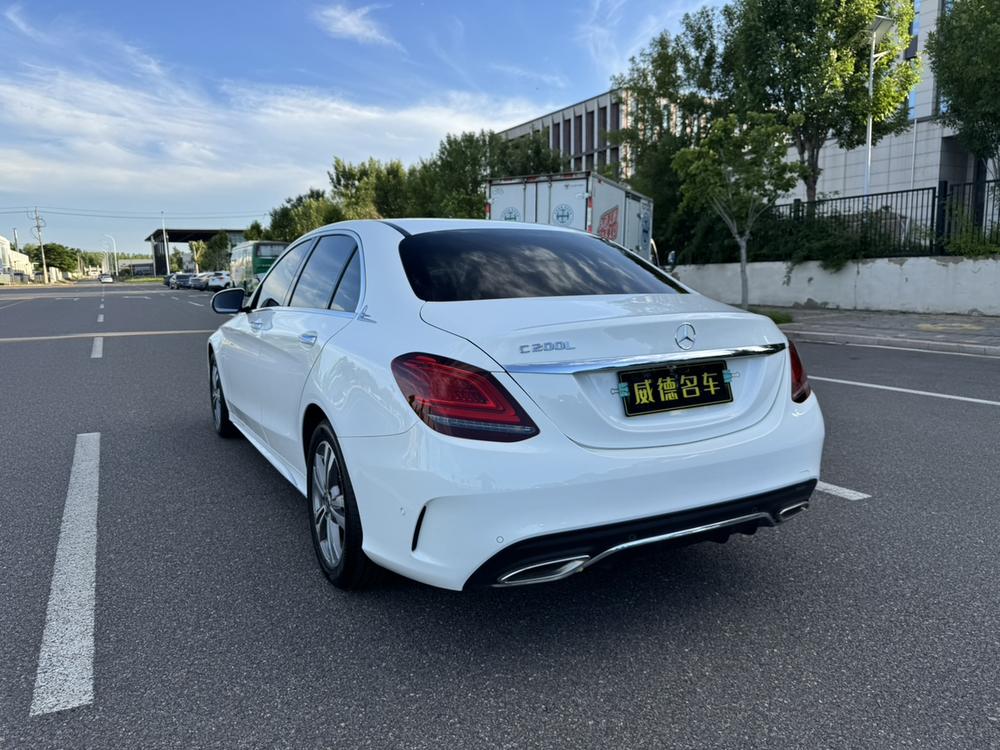Mercedes-Benz Mercedes-Benz C-Class