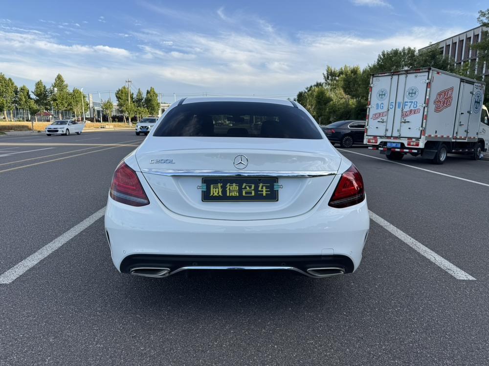 Mercedes-Benz Mercedes-Benz C-Class