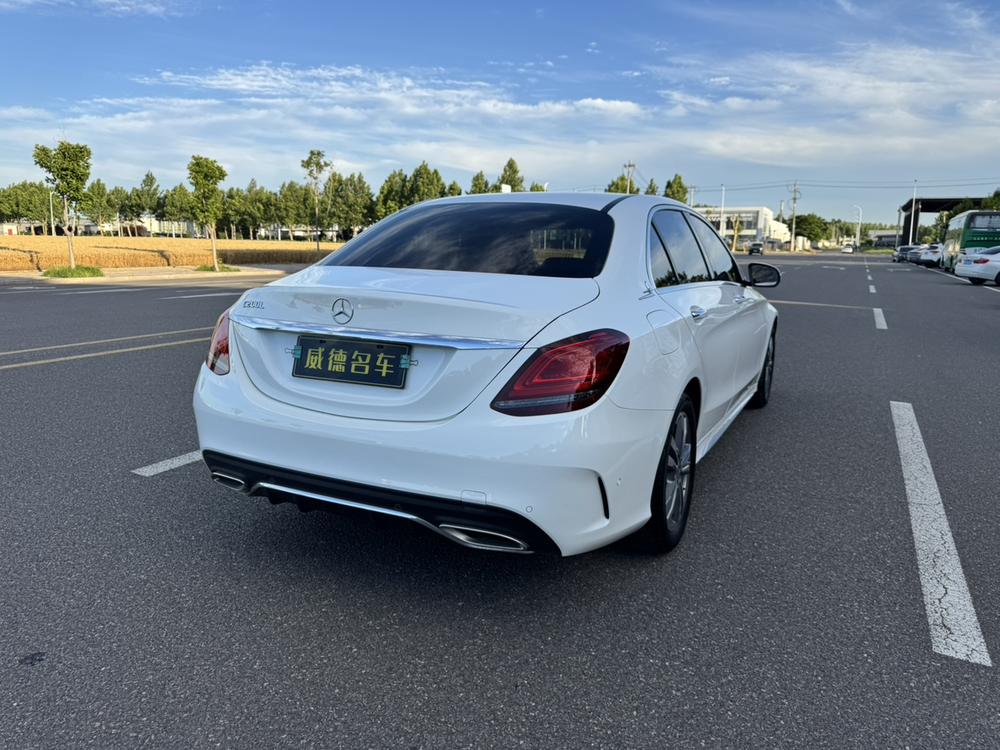 Mercedes-Benz Mercedes-Benz C-Class