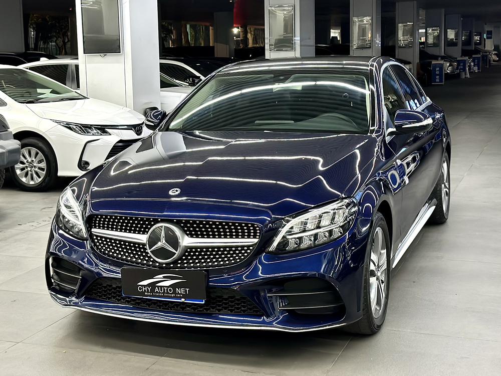 Mercedes-Benz Mercedes-Benz C-Class