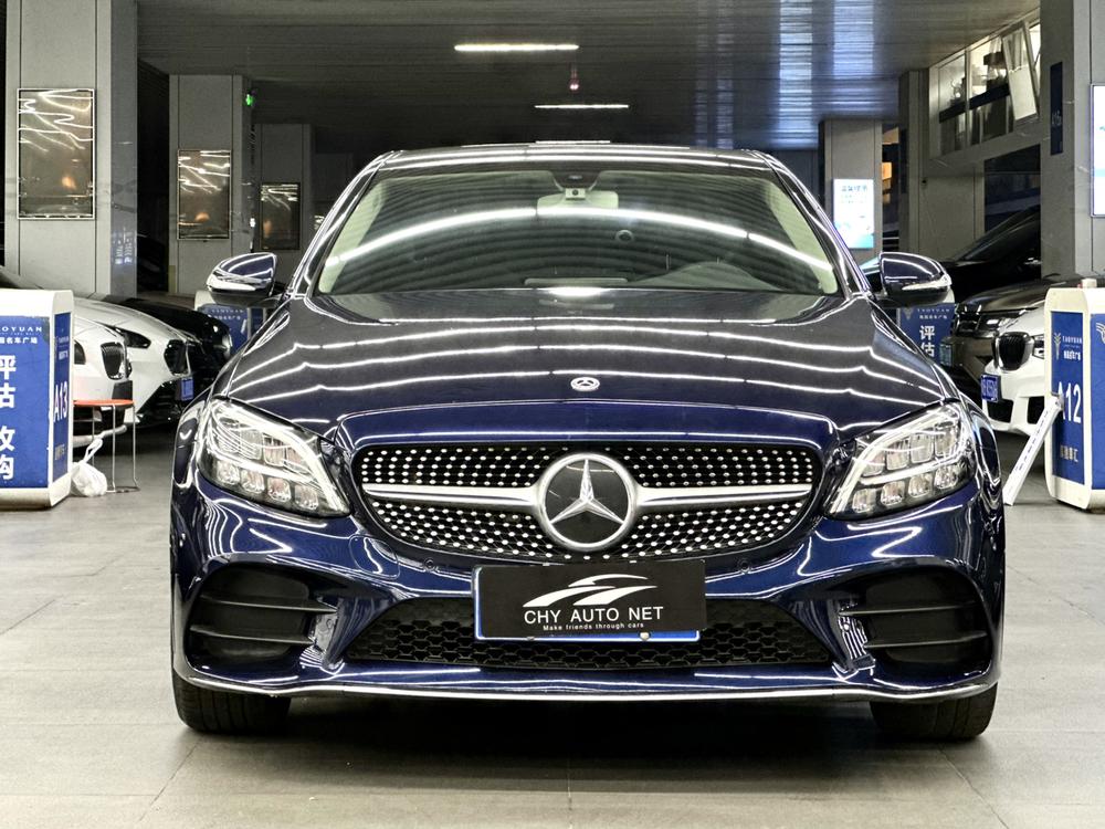 Mercedes-Benz Mercedes-Benz C-Class