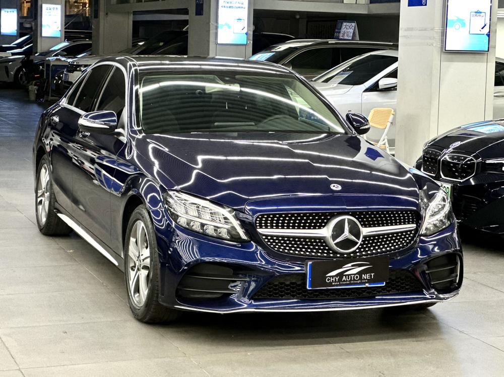 Mercedes-Benz Mercedes-Benz C-Class
