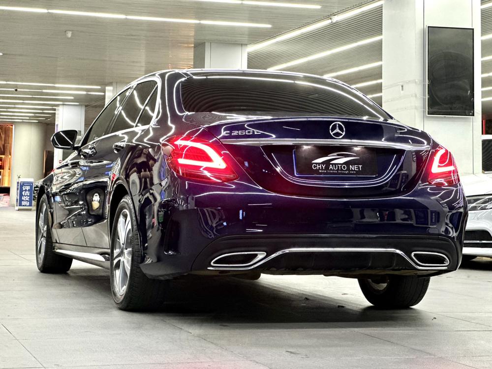 Mercedes-Benz Mercedes-Benz C-Class