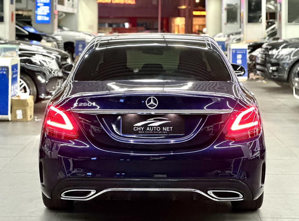 Mercedes-Benz Mercedes-Benz C-Class
