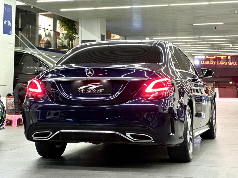 Mercedes-Benz Mercedes-Benz C-Class