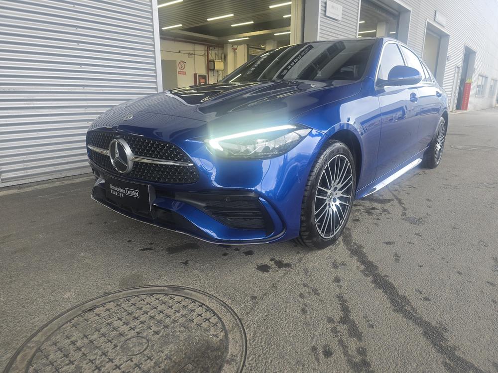 Mercedes-Benz Mercedes-Benz C-Class