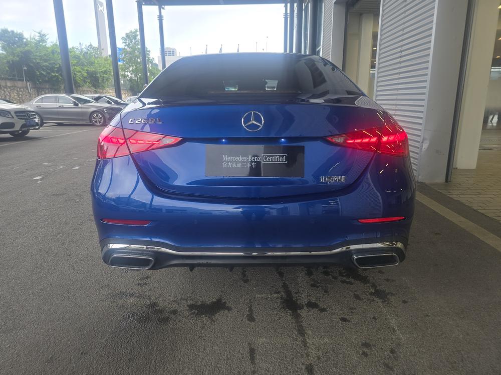 Mercedes-Benz Mercedes-Benz C-Class