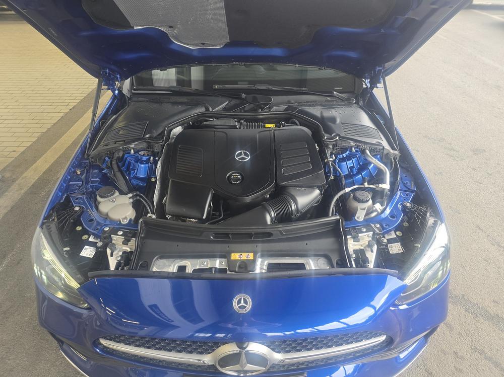 Mercedes-Benz Mercedes-Benz C-Class