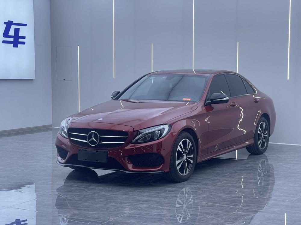 Mercedes-Benz Mercedes-Benz C-Class