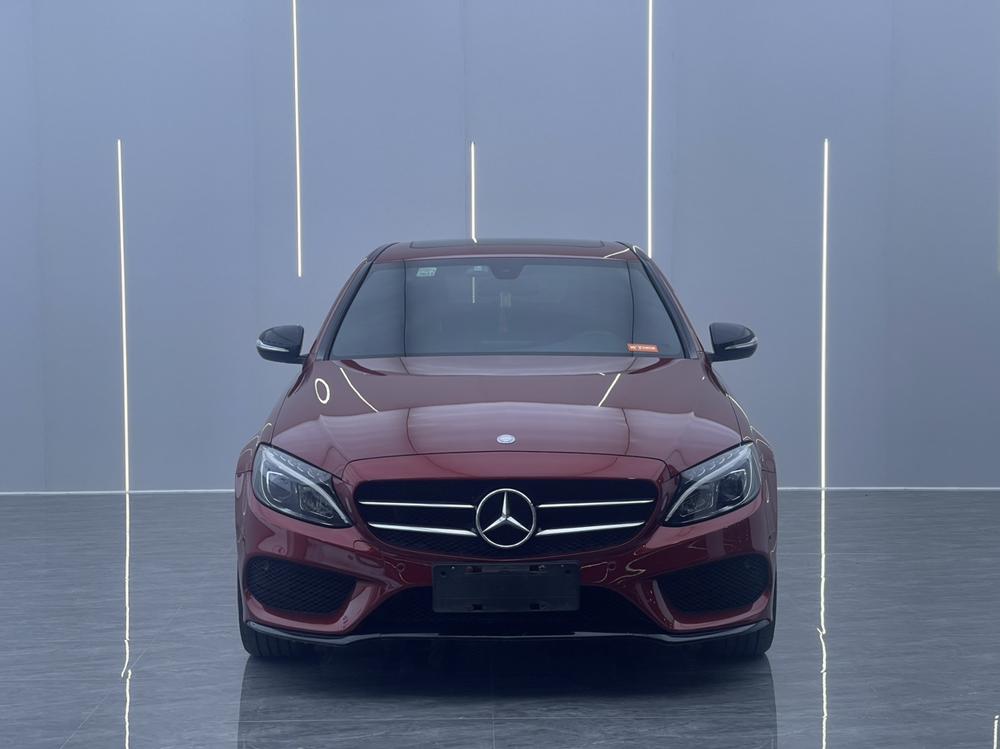 Mercedes-Benz Mercedes-Benz C-Class