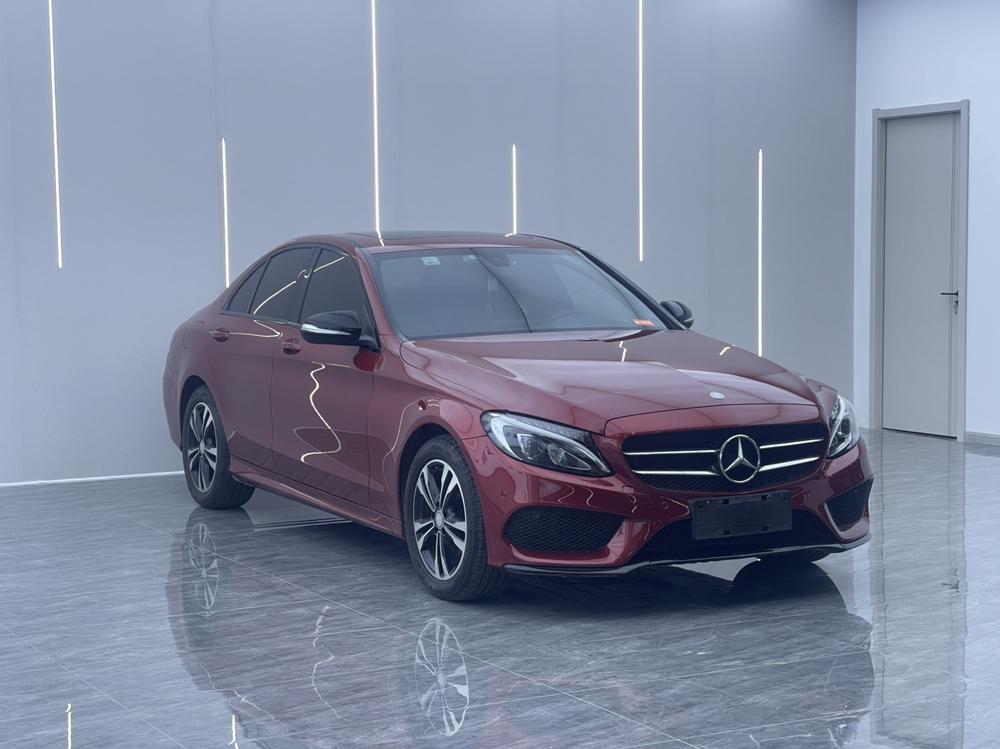 Mercedes-Benz Mercedes-Benz C-Class