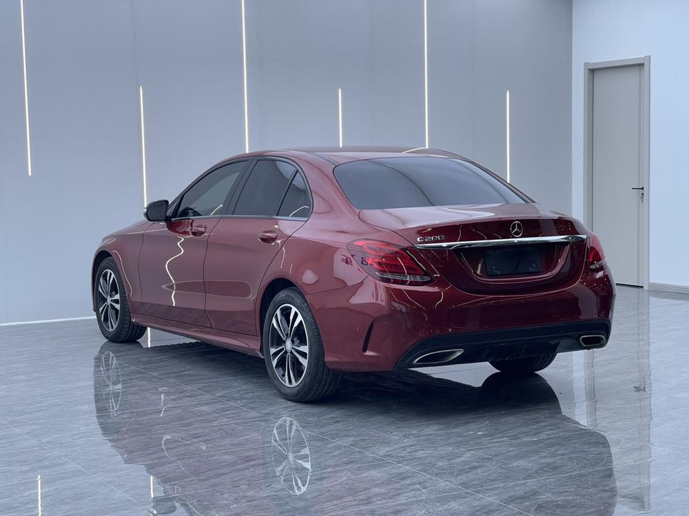 Mercedes-Benz Mercedes-Benz C-Class