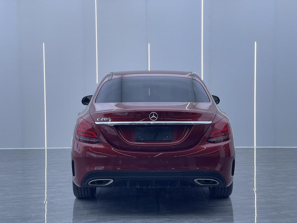 Mercedes-Benz Mercedes-Benz C-Class
