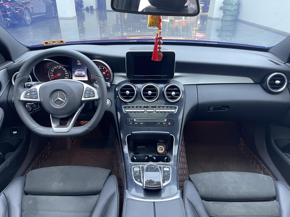 Mercedes-Benz Mercedes-Benz C-Class