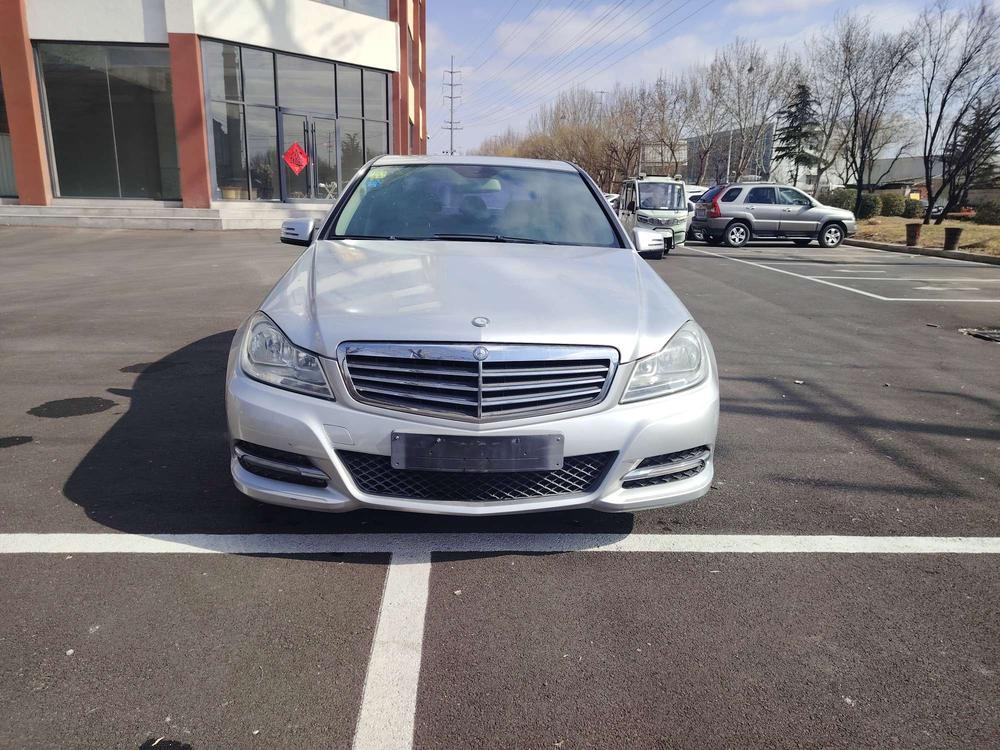 Mercedes-Benz Mercedes-Benz C-Class