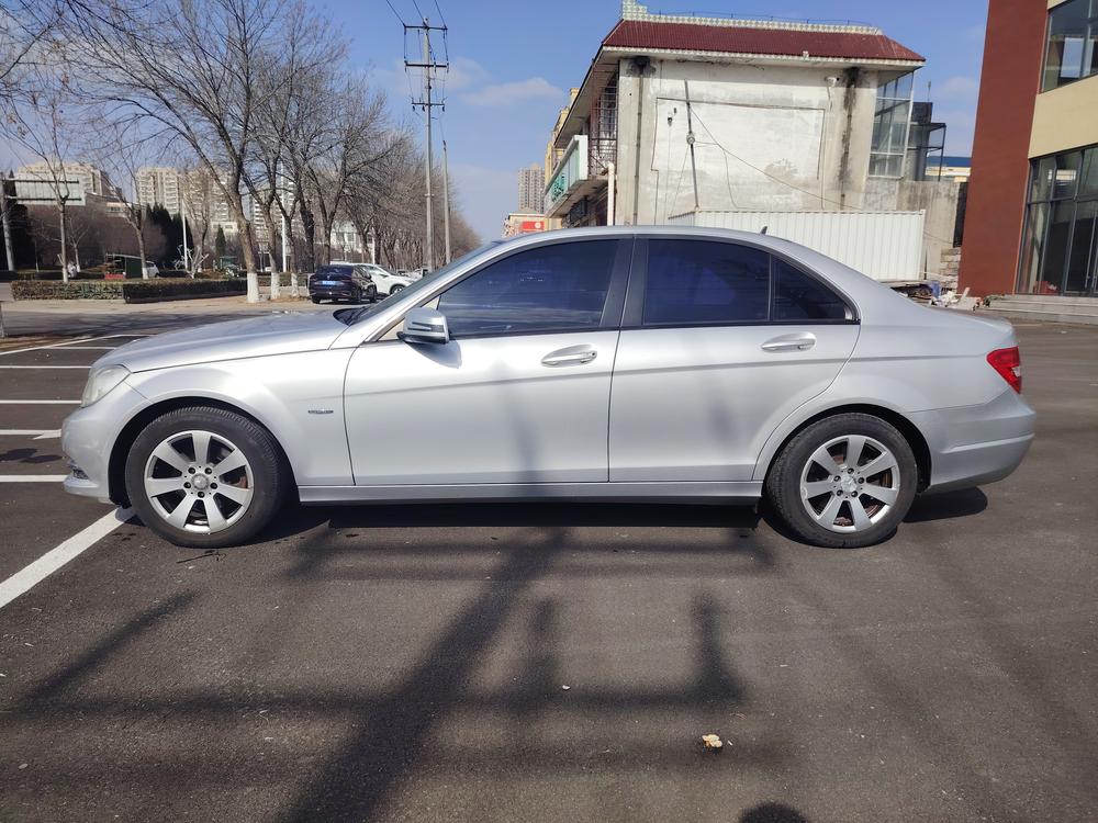 Mercedes-Benz Mercedes-Benz C-Class