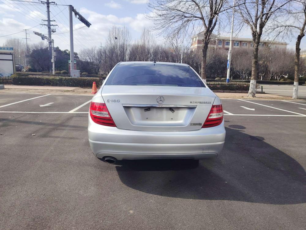 Mercedes-Benz Mercedes-Benz C-Class