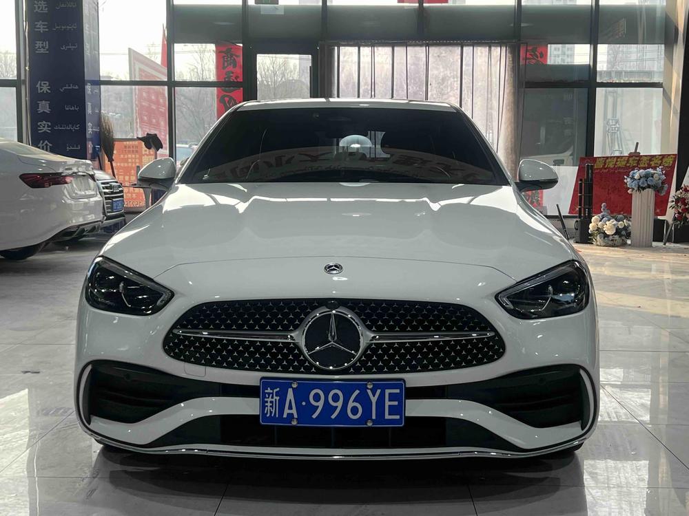 Mercedes-Benz Mercedes-Benz C-Class