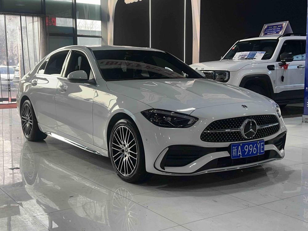 Mercedes-Benz Mercedes-Benz C-Class